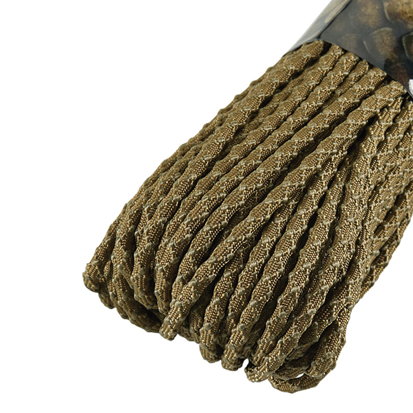 M-Tac паракорд Dragon Cord 30m Coyote/Tan. Фото 3