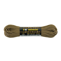 M-Tac паракорд Dragon Cord 30m Coyote/Tan