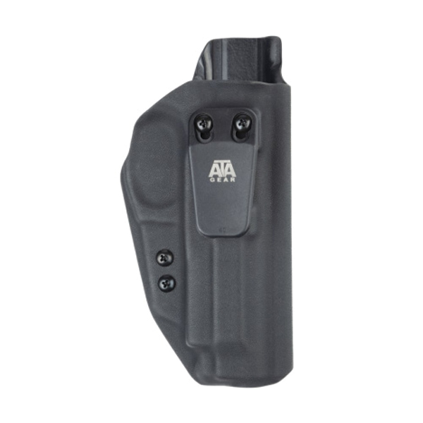 Кобура ATA Gear Fantom ver.3 Beretta 92FS (Type M9/M9A1)  Rights Black. Фото 4