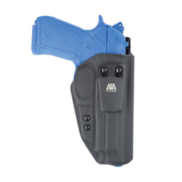 Кобура ATA Gear Fantom ver.3 Beretta 92FS (Type M9/M9A1)  Rights Black