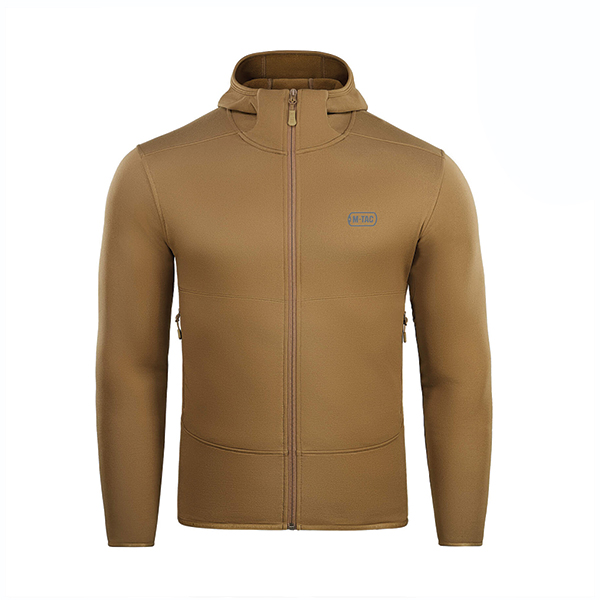 M-Tac кофта Shadow Fleece Polartec Coyote. Фото 2