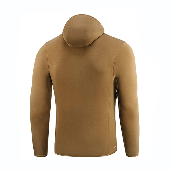 M-Tac кофта Shadow Fleece Polartec Coyote. Фото 4