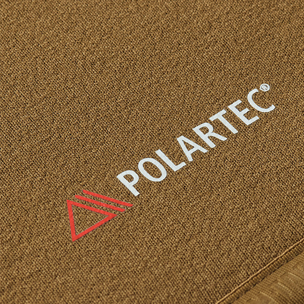 M-Tac кофта Shadow Fleece Polartec Coyote. Фото 7