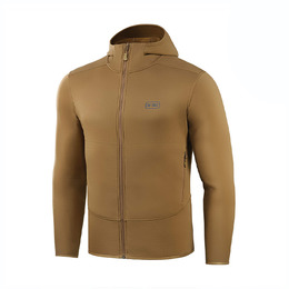 M-Tac кофта Shadow Fleece Polartec Coyote