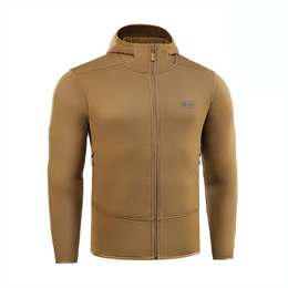 M-Tac кофта Shadow Fleece Polartec Coyote. Фото 3