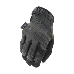 Mechanix рукавички Original Gloves Multicam Black