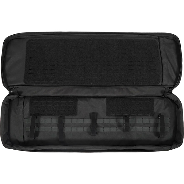 Чохол для зброї Frontier Ash One size 102х33х10 см Black. Фото 4