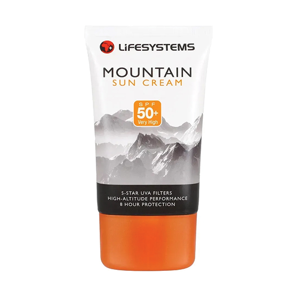 Lifesystems крем Mountain SUN - SPF50 100 ml