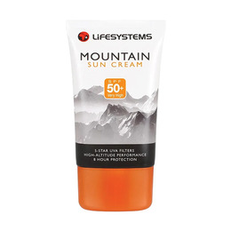 Lifesystems крем Mountain SUN - SPF50 100 ml