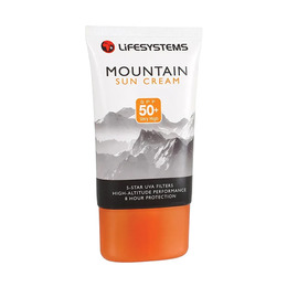 Lifesystems крем Mountain SUN - SPF50 100 ml