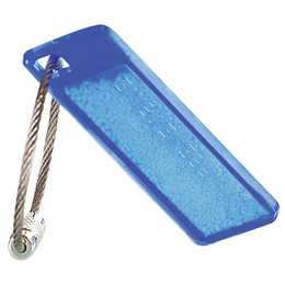 Lifesystems маркер Intensity Glow Tag blue