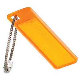 Lifesystems маркер Intensity Glow Tag orange
