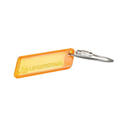 Lifesystems маркер Intensity Glow Tag orange