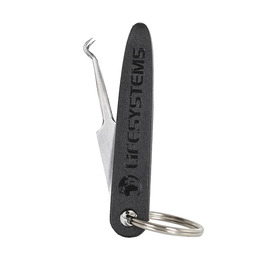 Lifesystems пінцет для вилучення кліщів Mini Tick Remover. Фото 3