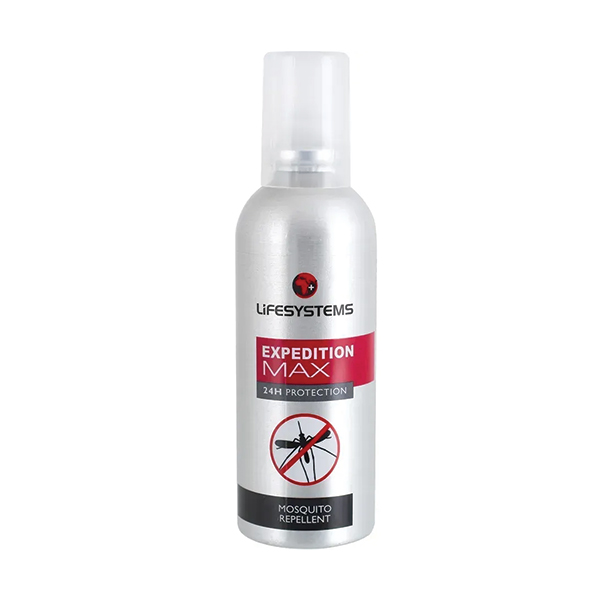 Lifesystems спрей від комах Expedition MAX 100 ml