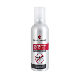 Lifesystems спрей від комах Expedition MAX 100 ml
