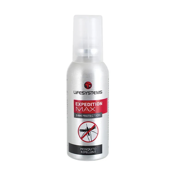 Lifesystems спрей від комах Expedition MAX 50 ml
