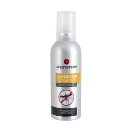 Lifesystems спрей від комах Expedition Sensitive 100 ml