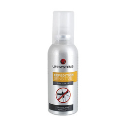 Lifesystems спрей від комах Expedition Sensitive 50 ml