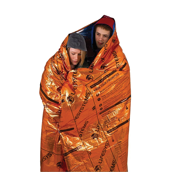 Lifesystems термоковдра Heatshield Blanket Double