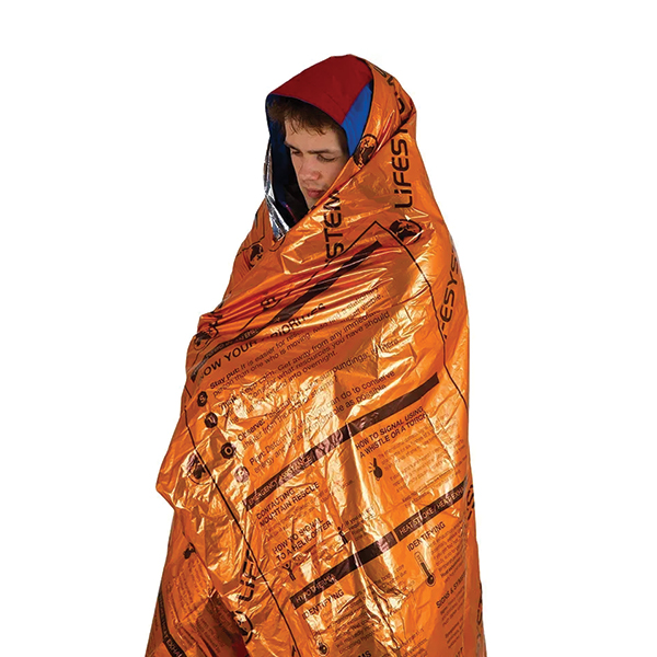 Lifesystems термоковдра Heatshield Blanket Single