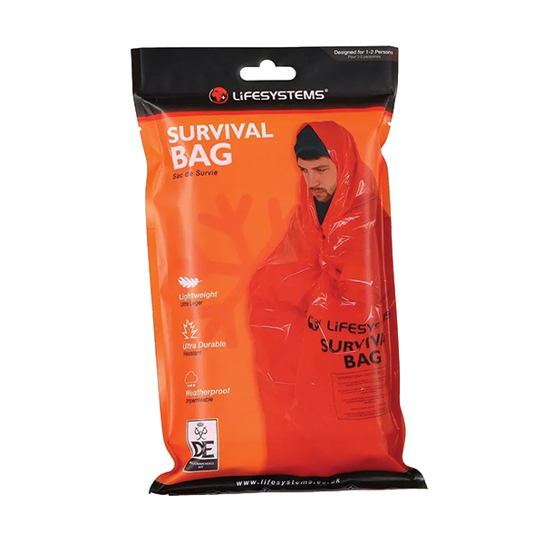 Lifesystems термомішок Mountain Survival Bag