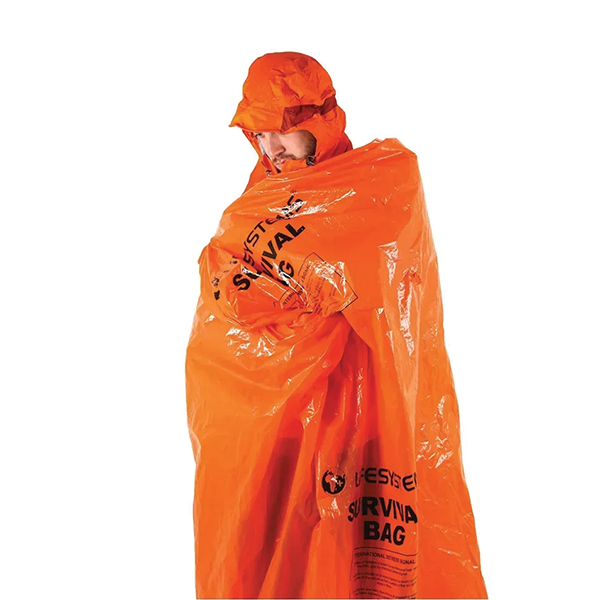 Lifesystems термомішок Mountain Survival Bag. Фото 2