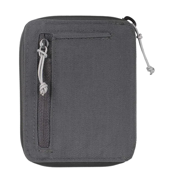 Lifeventure гаманець Recycled RFID Bi-Fold Wallet grey. Фото 2