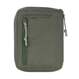 Lifeventure гаманець Recycled RFID Bi-Fold Wallet olive. Фото 2