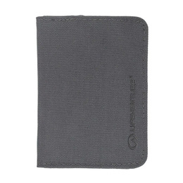 Lifeventure гаманець Recycled RFID Card Wallet grey