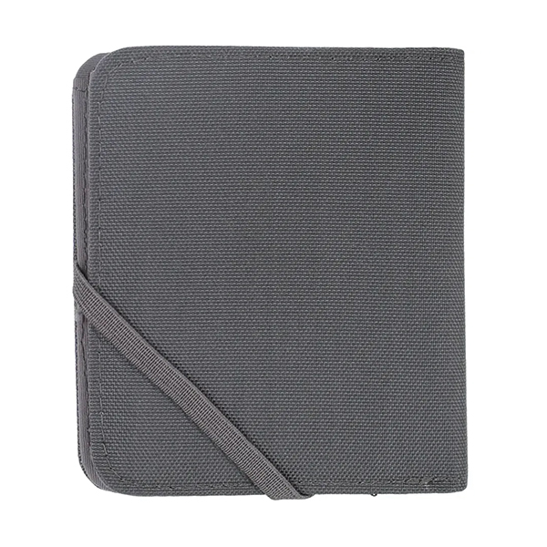 Lifeventure гаманець Recycled RFID Compact Wallet grey. Фото 2