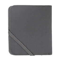 Lifeventure гаманець Recycled RFID Compact Wallet grey