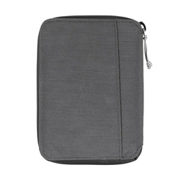 Lifeventure гаманець Recycled RFID Mini Travel Wallet grey