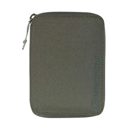 Lifeventure гаманець Recycled RFID Mini Travel Wallet olive