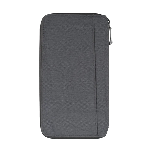 Lifeventure гаманець Recycled RFID Travel Wallet grey. Фото 2