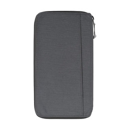Lifeventure гаманець Recycled RFID Travel Wallet grey