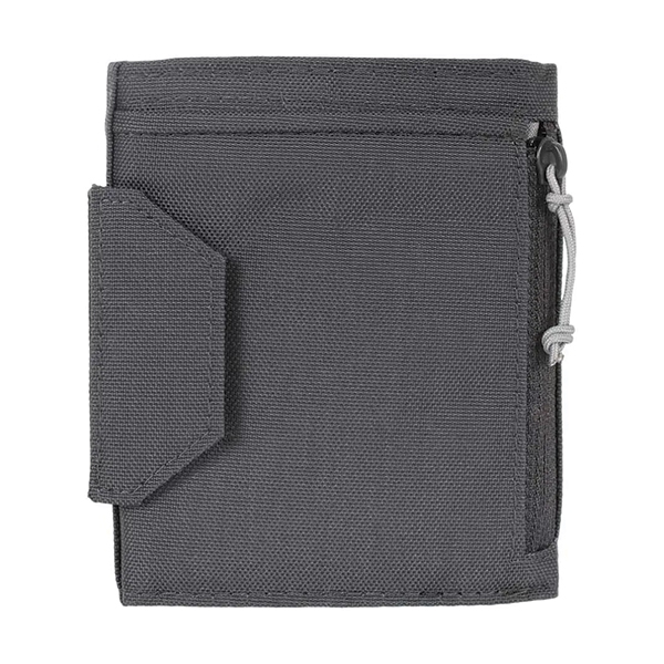 Lifeventure гаманець Recycled RFID Wallet grey. Фото 2