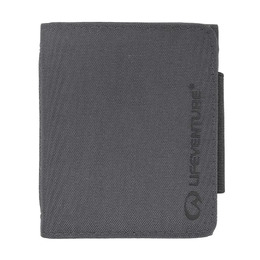 Lifeventure гаманець Recycled RFID Wallet grey
