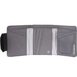 Lifeventure гаманець Recycled RFID Wallet grey. Фото 3