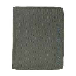 Lifeventure гаманець Recycled RFID Wallet olive