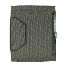 Lifeventure гаманець Recycled RFID Wallet olive
