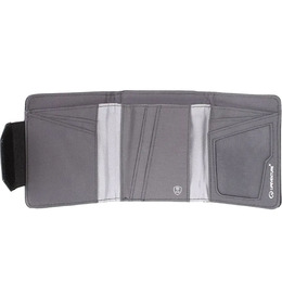 Lifeventure гаманець Recycled RFID Wallet olive. Фото 3