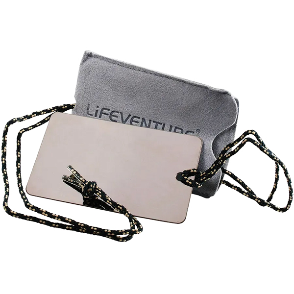 Lifeventure дзеркало Travel Mirror