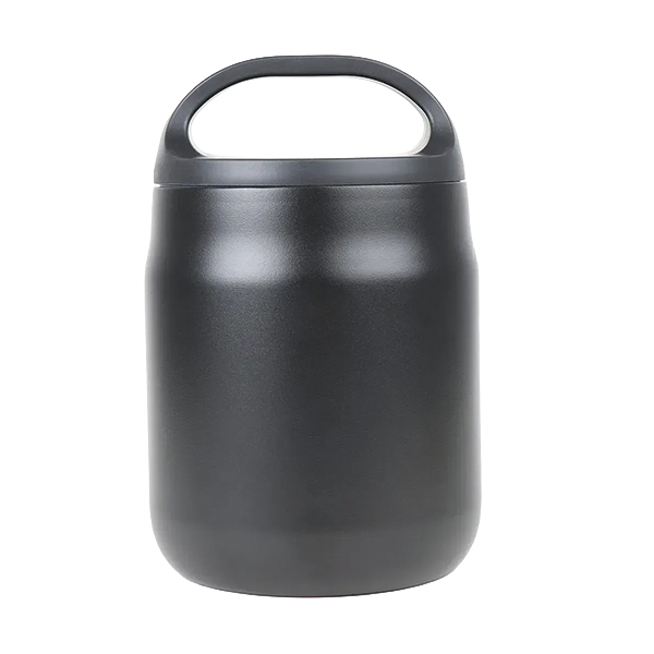 Lifeventure термос Food Flask 0.6 L black