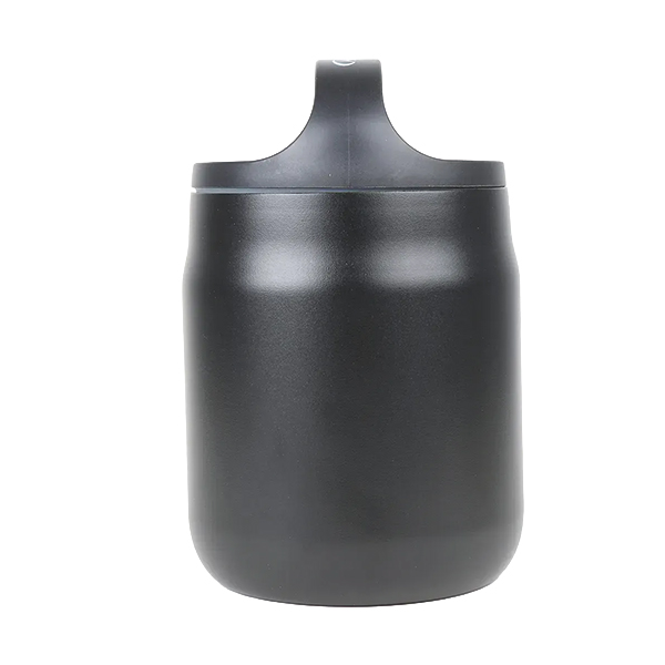 Lifeventure термос Food Flask 0.6 L black. Фото 2