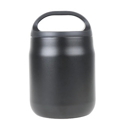 Lifeventure термос Food Flask 0.6 L black