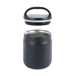 Lifeventure термос Food Flask 0.6 L black. Фото 3