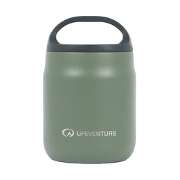 Lifeventure термос Food Flask 0.6 L khaki