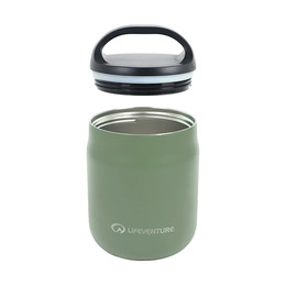 Lifeventure термос Food Flask 0.6 L khaki. Фото 3