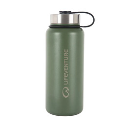 Lifeventure термофляга Stainless Steel Flask 1 L khaki